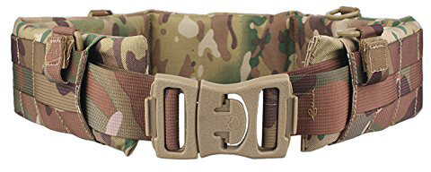 H World Shopping EMERSON TMolle Waist Padded Battle Belt