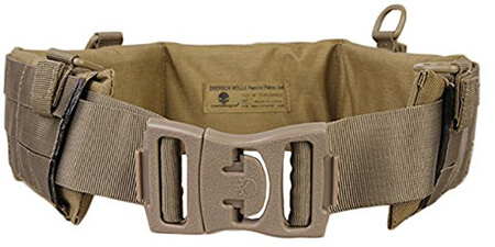 H World Shopping EMERSON Tactical Molle Waist Padded Patrol