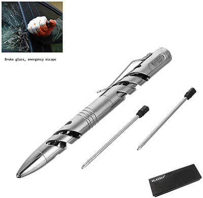 LX Highly EDC MILITARY Titanium Tactical Pen