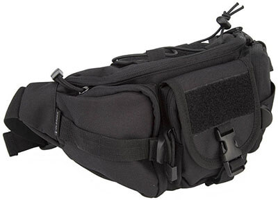 Oleader Tactical Waist Military Fanny Packs for Outdoor