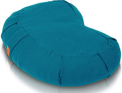 The Seat of your Soul-Buckwheat Meditation Cushion