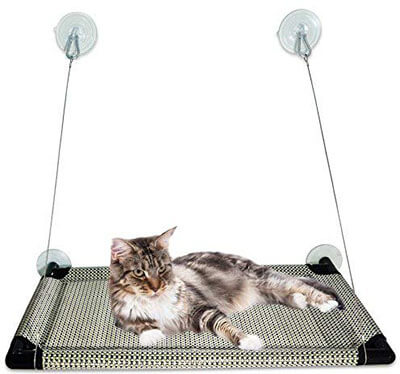 Kalmia Premium Cat Window Perch