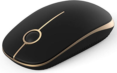 Jelly Comb 2.4G - MS001Slim Wireless Mouse
