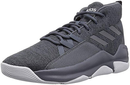 Adidas Men's Street Fire Basketball Shoe