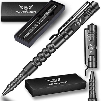 TF Take Flight Tactical Pen