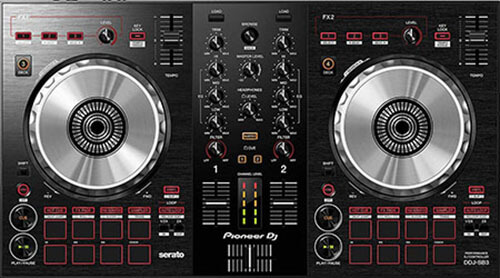 Pioneer DDJ-SB3 DJ Controller