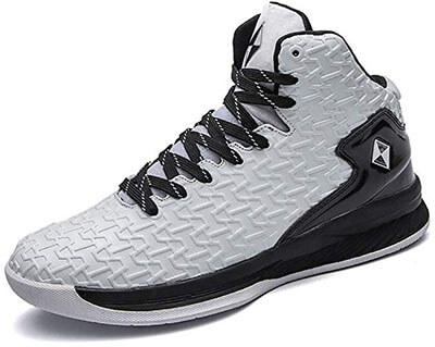 No.66 TOWN Couple Men's Women's Basketball Shoes