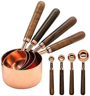 GuDoQi Measuring Cup and Spoon Set