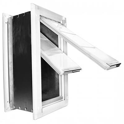 Endura Flap Wall Mount Double Flap Pet Door