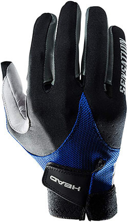 HEAD Sensation Racquetball Left Hand Glove