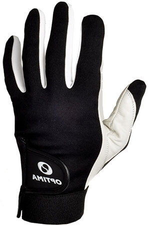 Optima Max Grip Cabretta-Leather Racquetball Glove