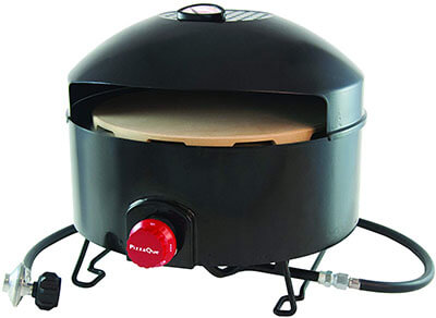 Pizzacraft PizzaQue PC6500 Portable Outdoor Pizza Oven
