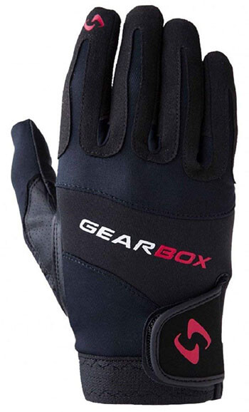 Gearbox Movement Racquetball Glove