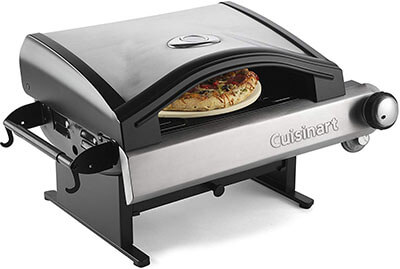 Cuisinart CPO-600 Alfrescamore Portable Outdoor Pizza Oven