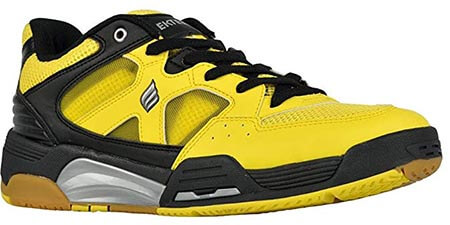 Ektelon Men's NFS Attack Synthetic, Gum-Rubber Racquetball Shoes