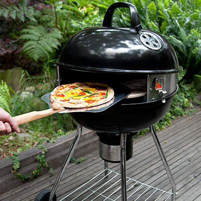 Pizzacraft PC7001 Pizza-Que Deluxe Outdoor Pizza Oven