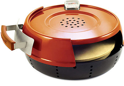 Pizzacraft PC0601 Pizzeria Pronto Stovetop Pizza Oven