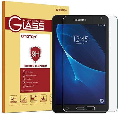 OMOTON Samsung Galaxy Tab A 7.0 Screen Protector