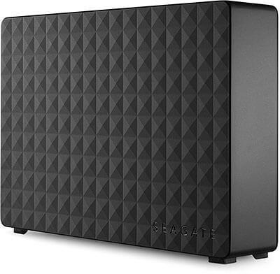 Seagate Desktop 8TB External Hard Drive, USB 3.0 for PC & Laptop