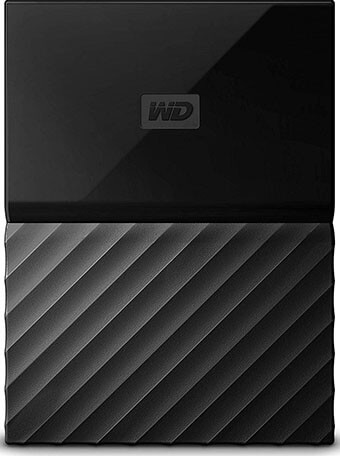 Western Digital USB 3.0 1TB My Passport Portable External Hard Drive