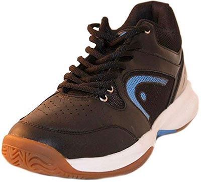 HEAD Men's Sonic 2000-MID Racquetball/Squash Indoor Court Shoes