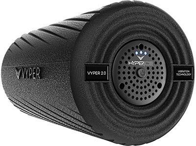 Hyperice Vyper -2.0 High-Intensity Vibrating Fitness Roller