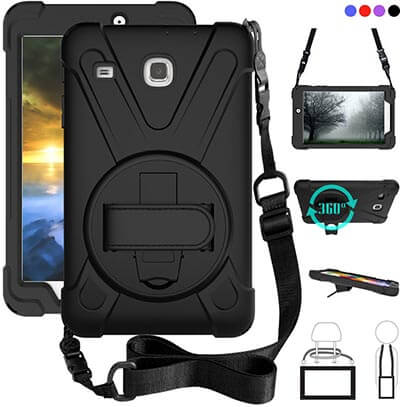 ZenRich Galaxy Tab E 8.0 Case