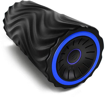 Zyllion Vibrating Foam Roller -4 Intensity Settings