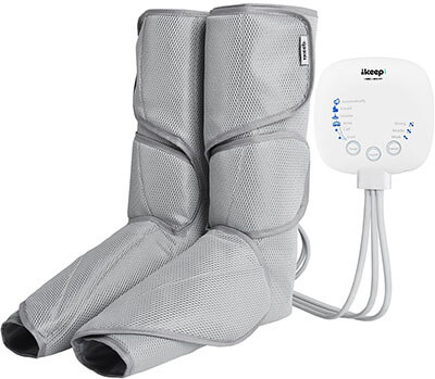 Ikeepi Leg Air Compression Massager