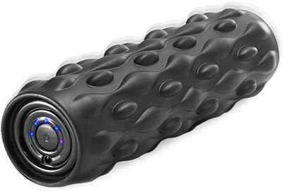 Vulken 13” Vibrating Foam Roller 4-Speed