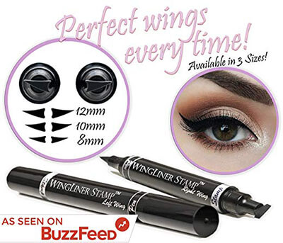 Lovoir Eyeliner Stamp – Wing Liner