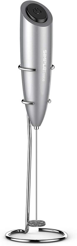 SIMPLETASTE HandHeld Milk Frother