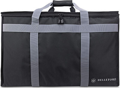 Belleford Insulated Food Delivery Bag