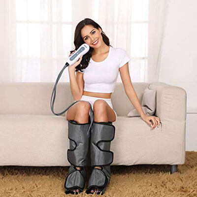 Silvox Leg Massager Air Compression