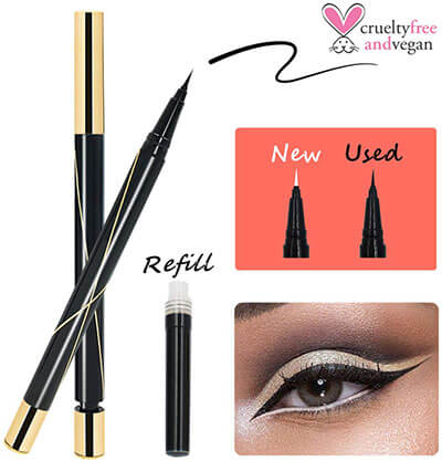 iMethod Wing Eye Liner Stamp