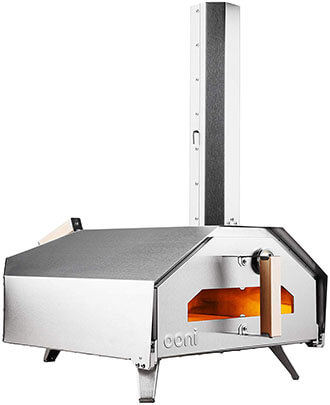 Ooni Pro Multi-Fueled Outdoor Pizza Oven