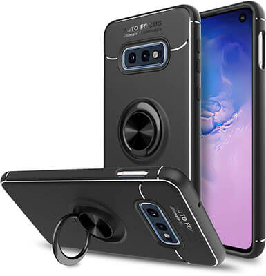 Innens Compatible Galaxy S10e Case-with Built-in Kickstand