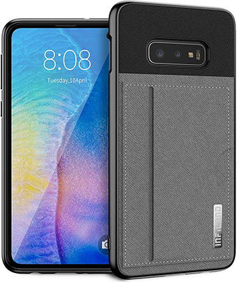 INFILAND Samsung Galaxy S10e Wallet Case