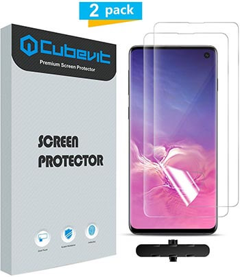 Cubevit Galaxy S10 Screen Protector
