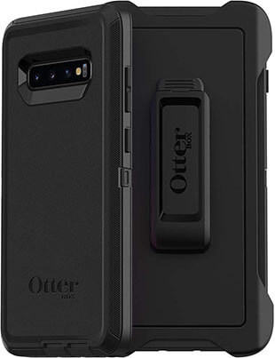 OtterBox DEFENDER SERIES Case for Samsung Galaxy S10+