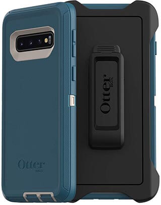 OtterBox Case for Galaxy S10- DEFENDER SERIES