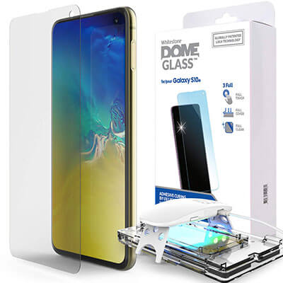 Dome Glass Galaxy S10e Screen Protector