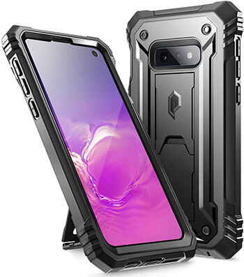 Poetic Galaxy S10e Rugged Case