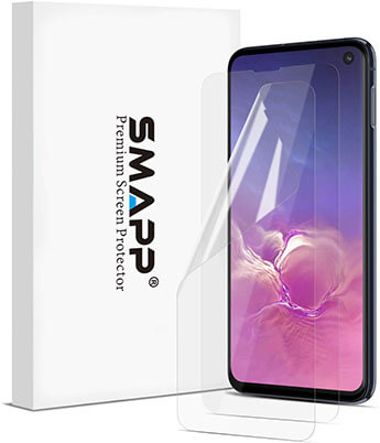 SMAPP Samsung Galaxy S10e Screen Protector