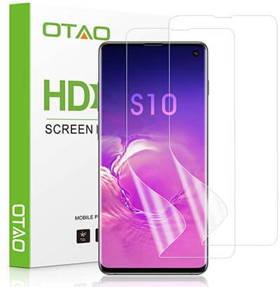 OTAO Galaxy S10 Screen Protector