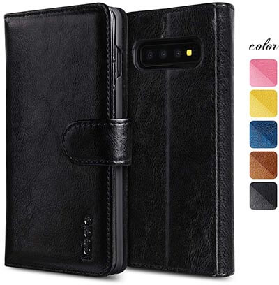 labato Samsung Galaxy S10 Wallet Case