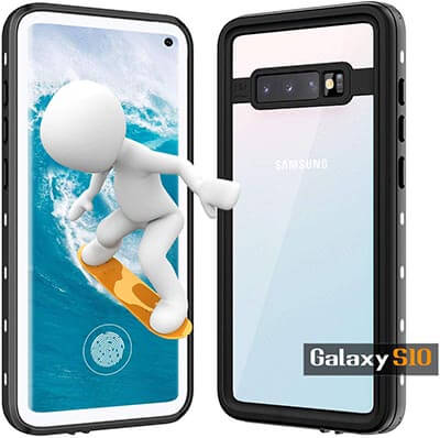 SYDIXON Samsung Galaxy S10 Case