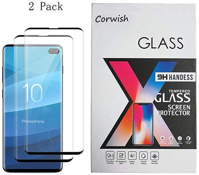 Corwish Galaxy S10 Screen Protector