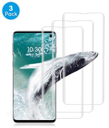 Besiva Galaxy S10 Screen Protector