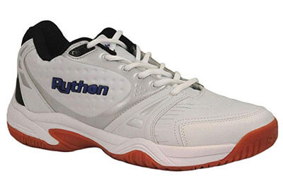 Ektelon Mens T22 Mid Synthethic Racquetball Shoes